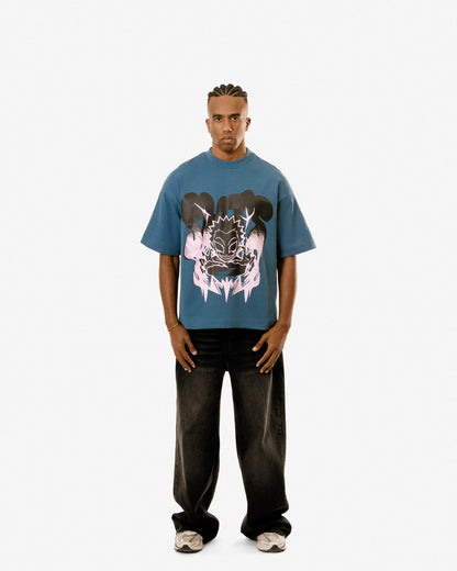 Silent Anger Graffiti T-shirt