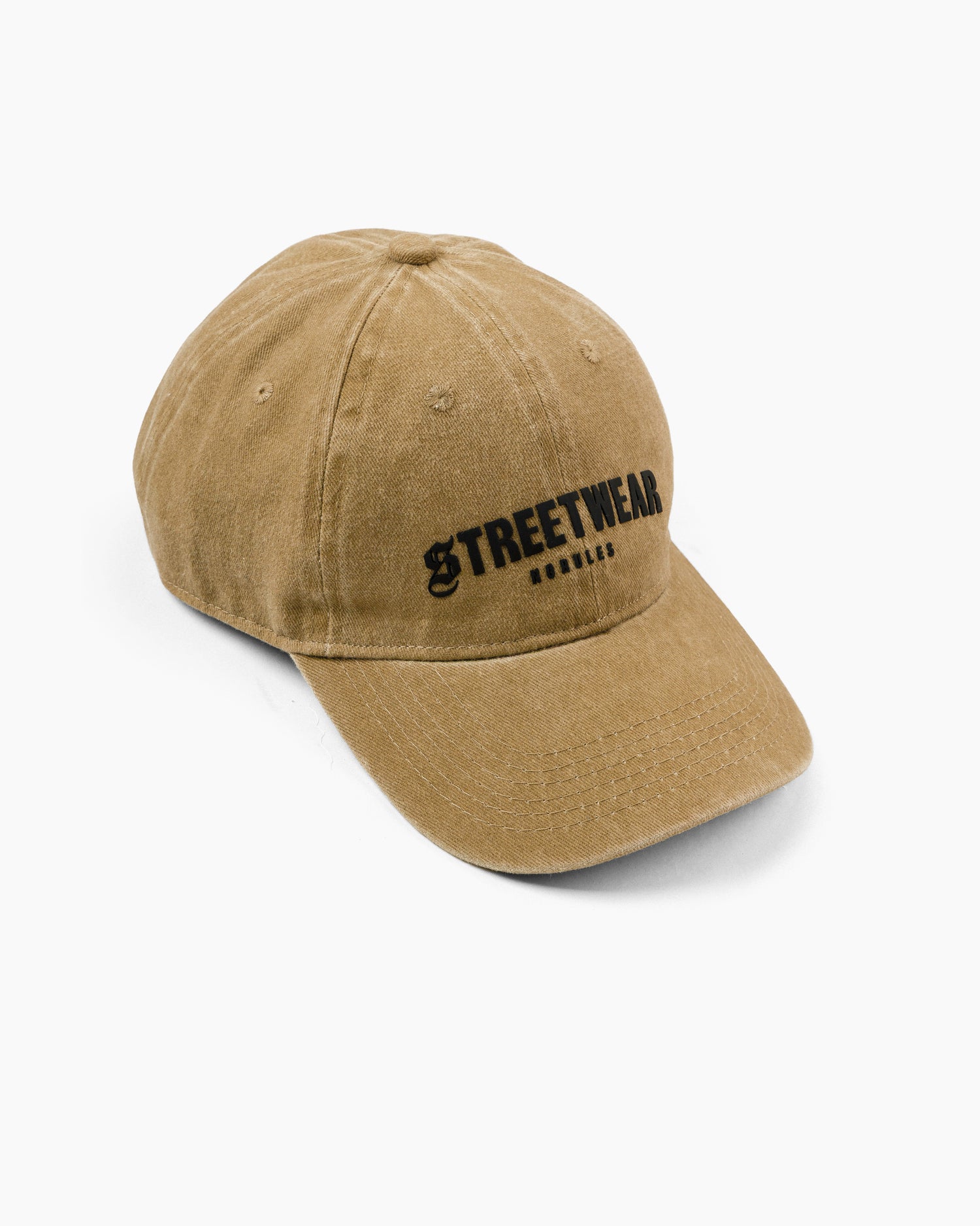 Streetwear Essential Cap
