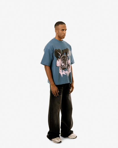 Silent Anger Graffiti T-shirt