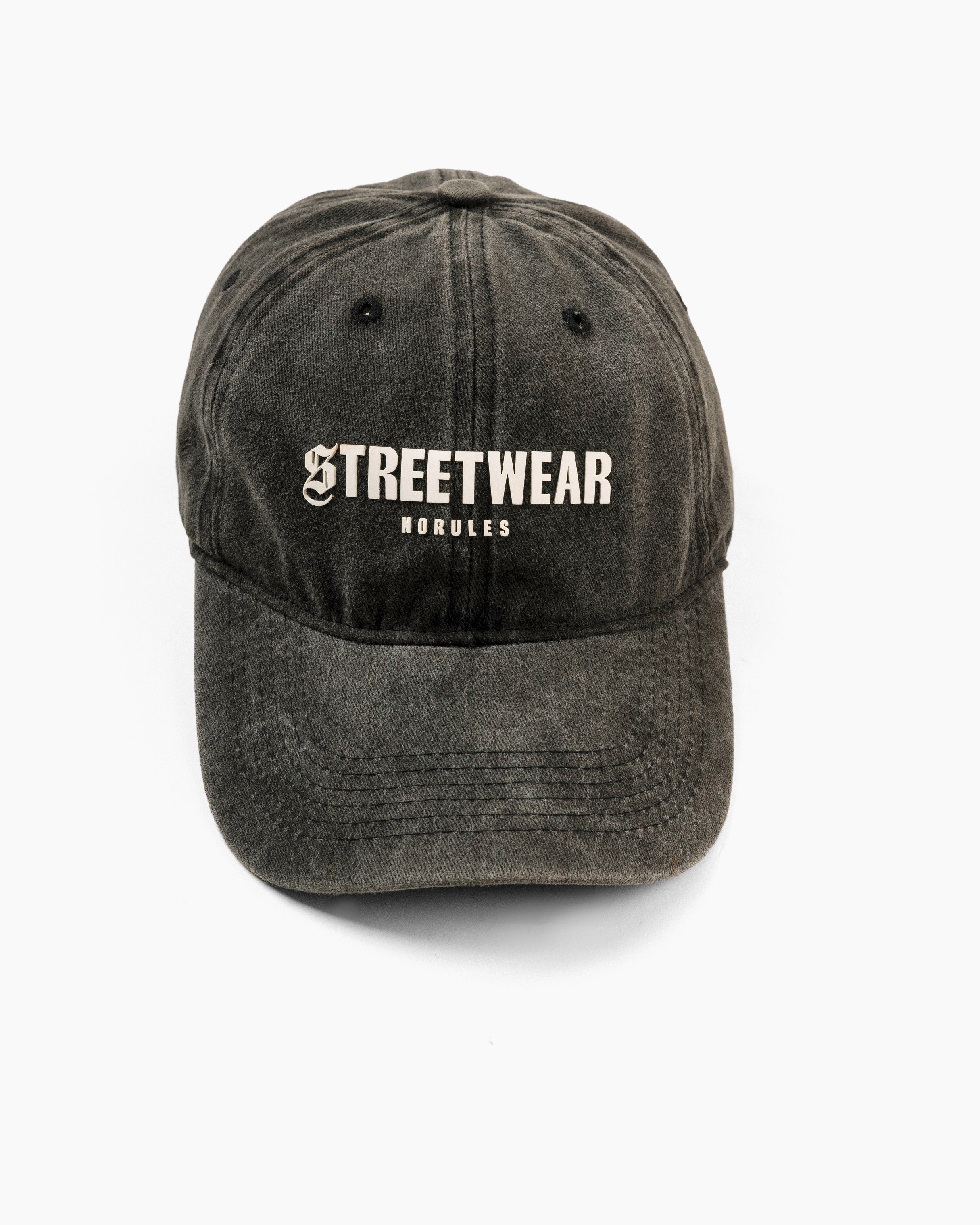 Streetwear Essential Cap