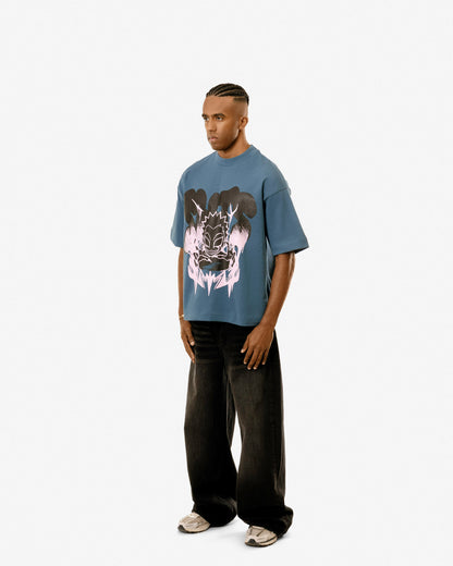 Silent Anger Graffiti T-shirt