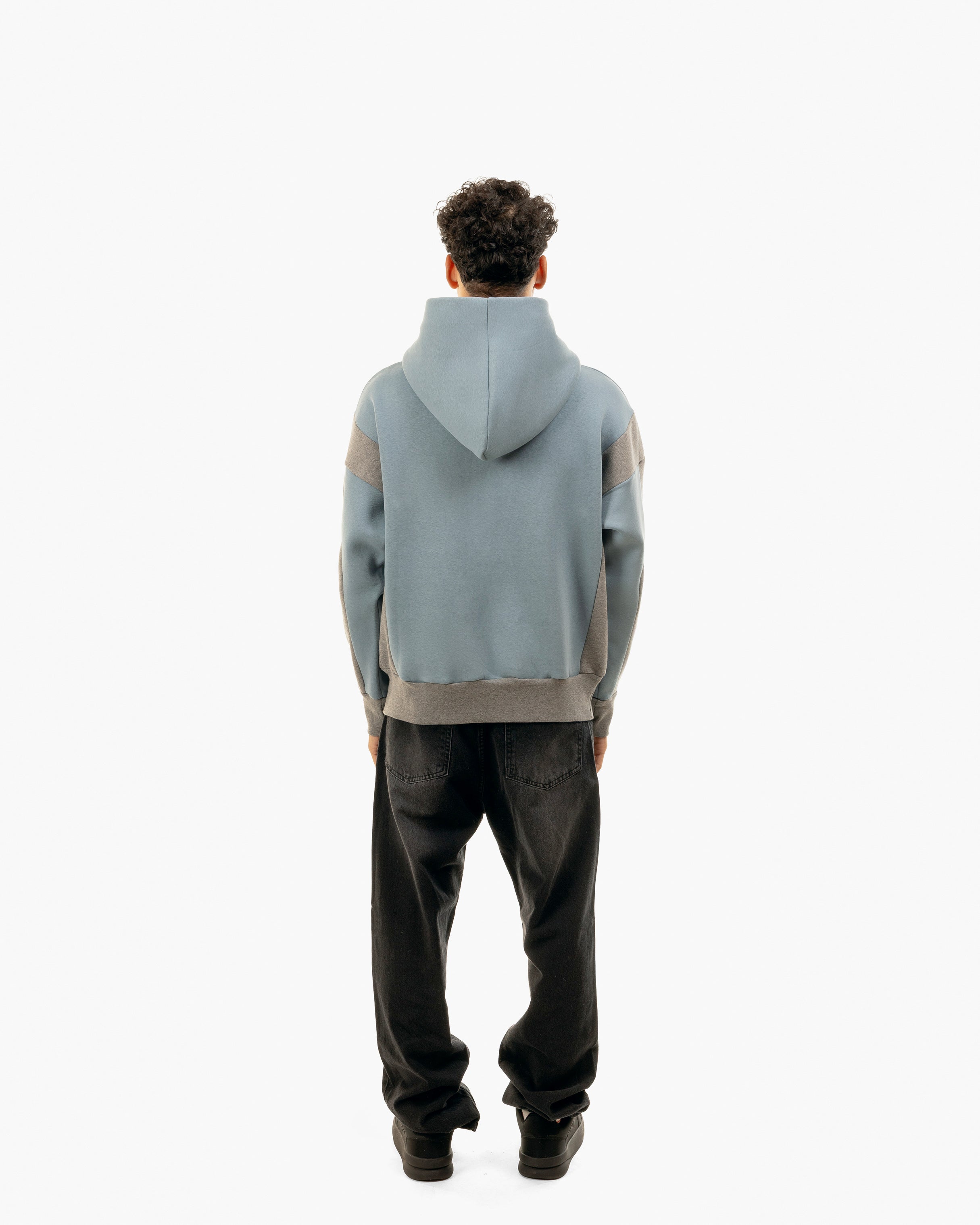 Urban Motion Box Fit Hoodie