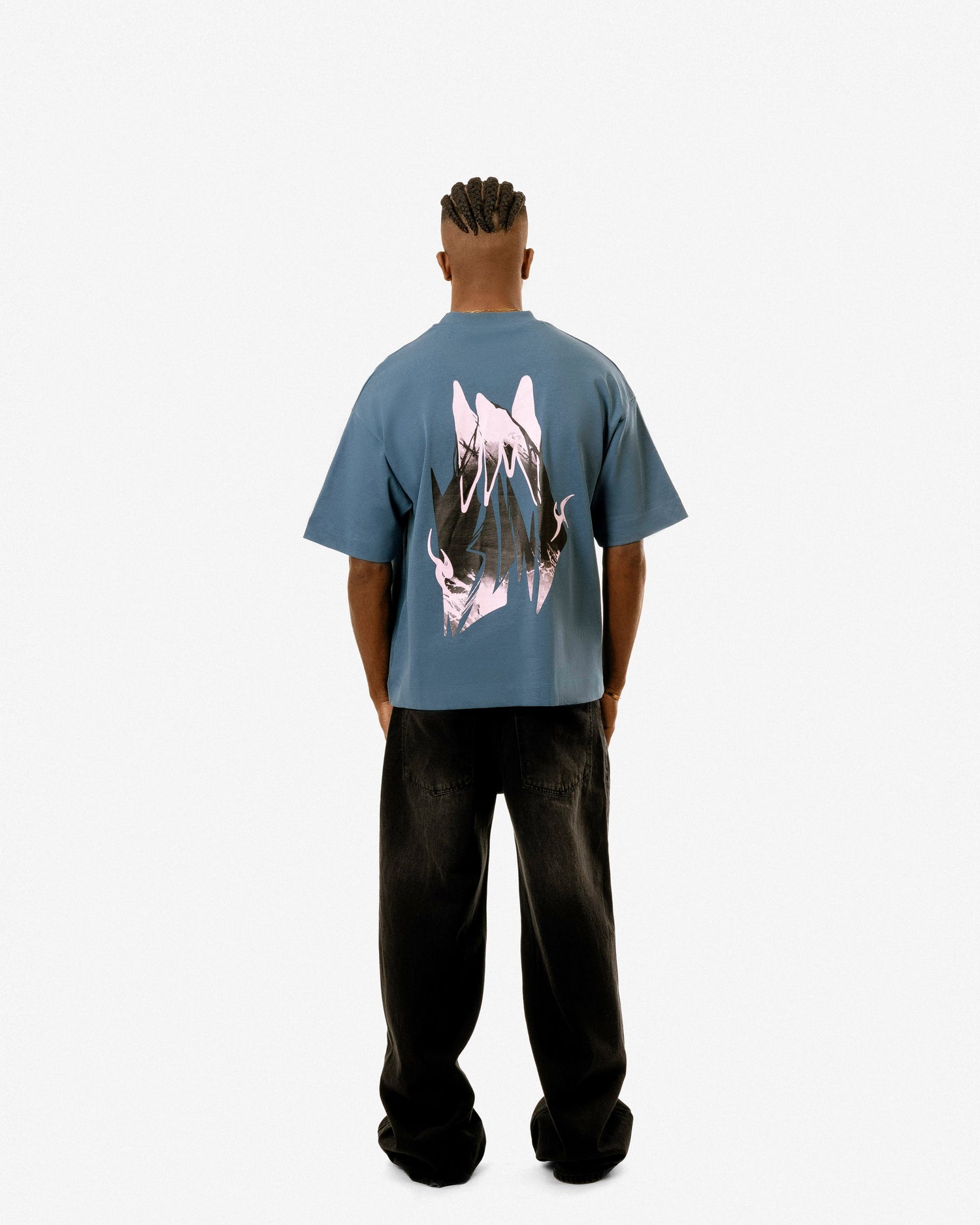 Silent Anger Graffiti T-shirt