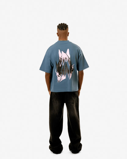 Silent Anger Graffiti T-shirt