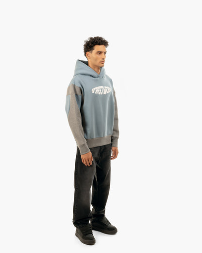 Urban Motion Box Fit Hoodie