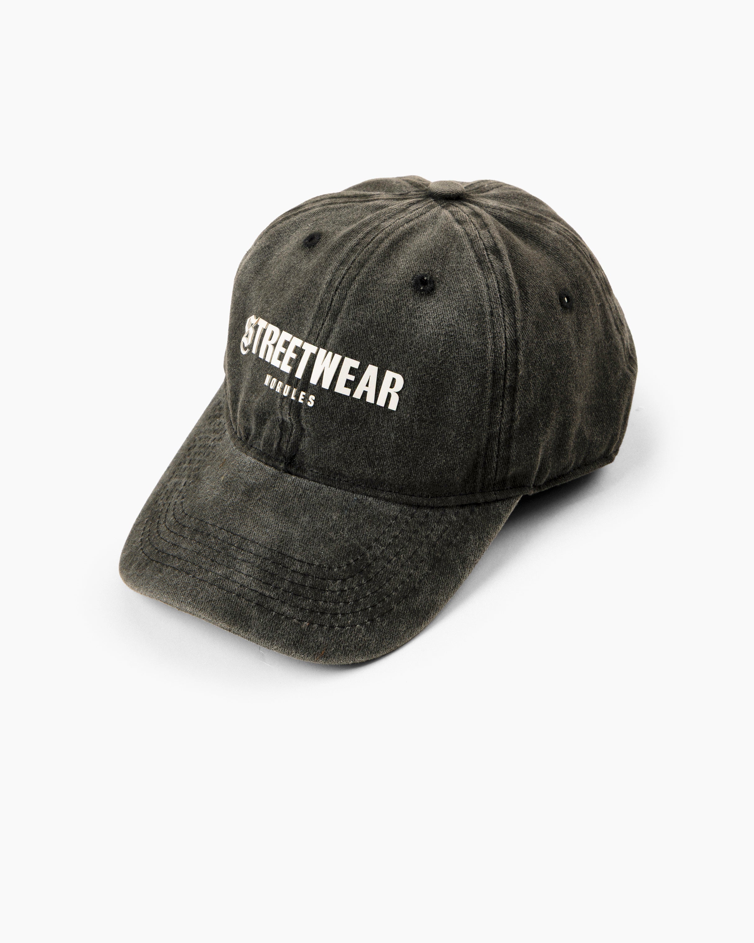 Streetwear Essential Cap