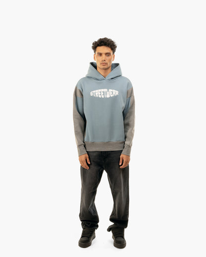 Urban Motion Box Fit Hoodie