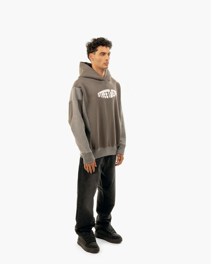 Urban Motion Box Fit Hoodie