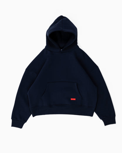 Streetwear Essential Boxy Hoodie