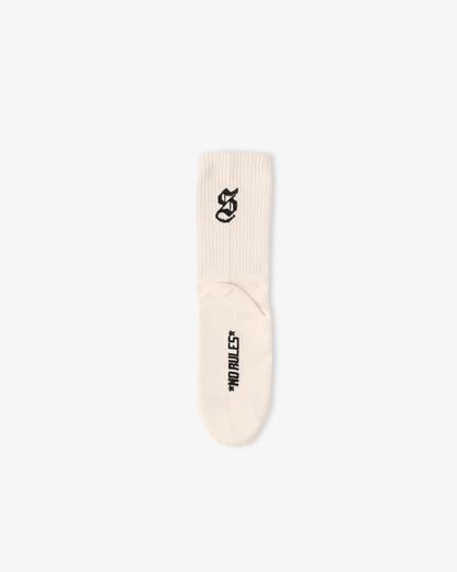 Street Statement High Socks