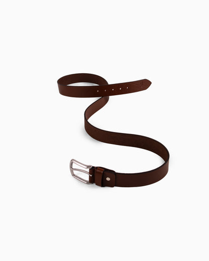 Streetwear Natural Leather Belt