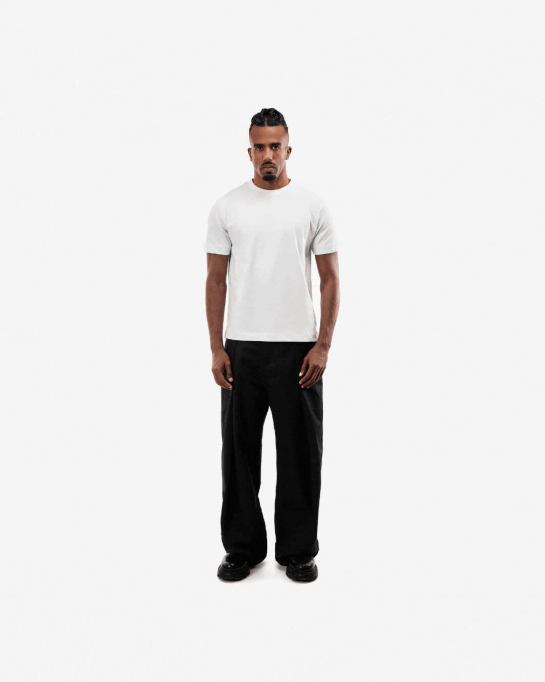 Basic Swts Slim T-Shirt