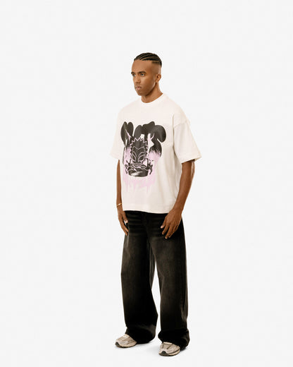 Silent Anger Graffiti T-shirt