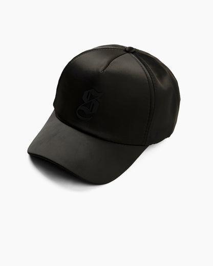 S Series Satin Identity Cap