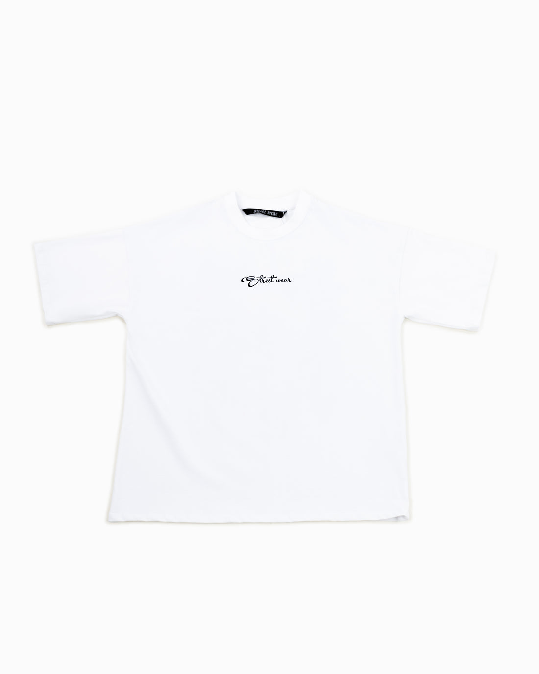 limited edition oversized t-shirt