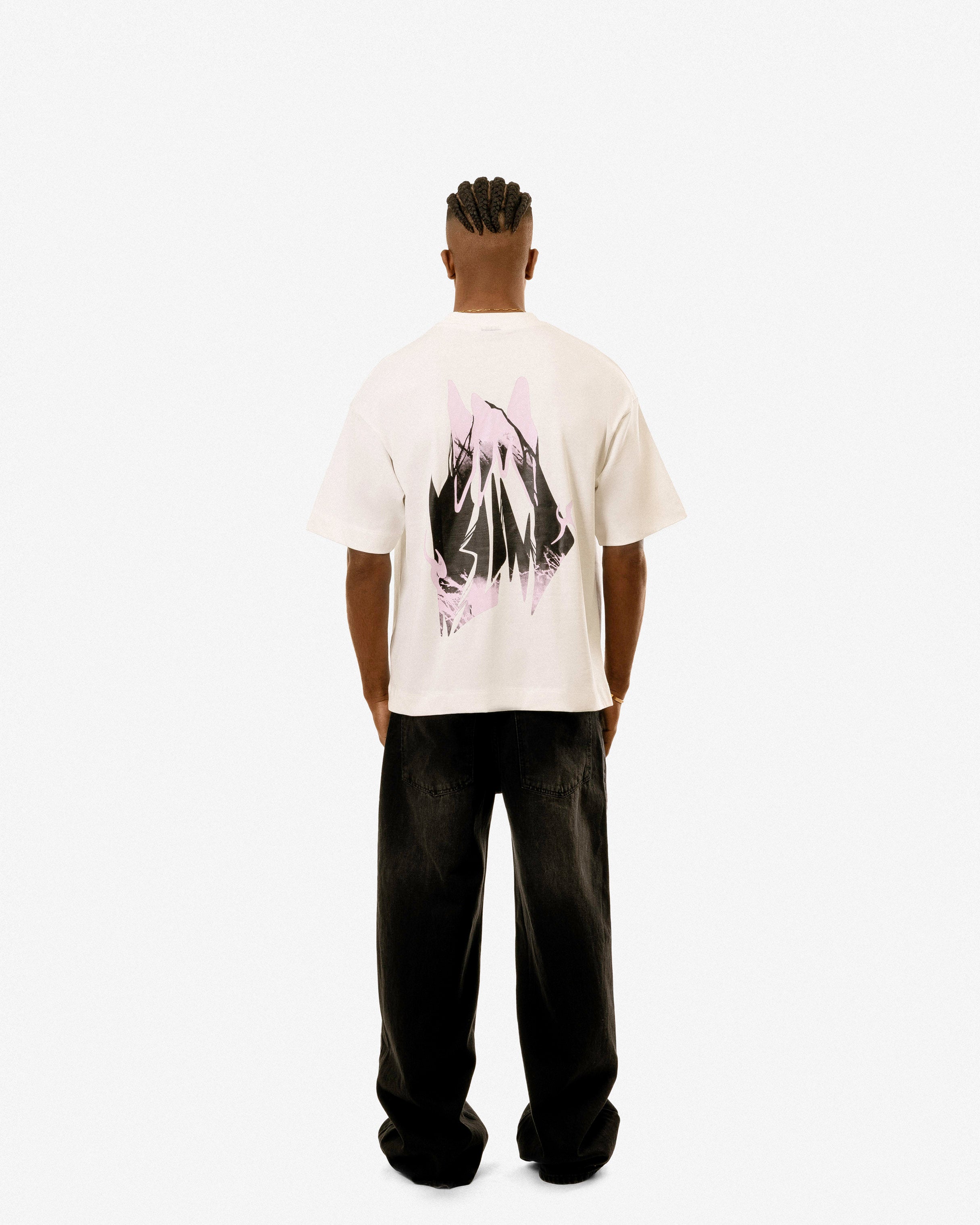 Silent Anger Graffiti T-shirt