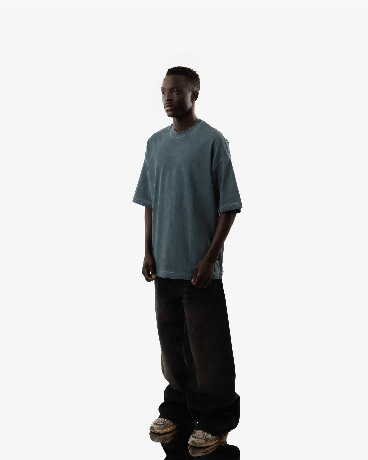 The Everyday Oversized T-Shirt