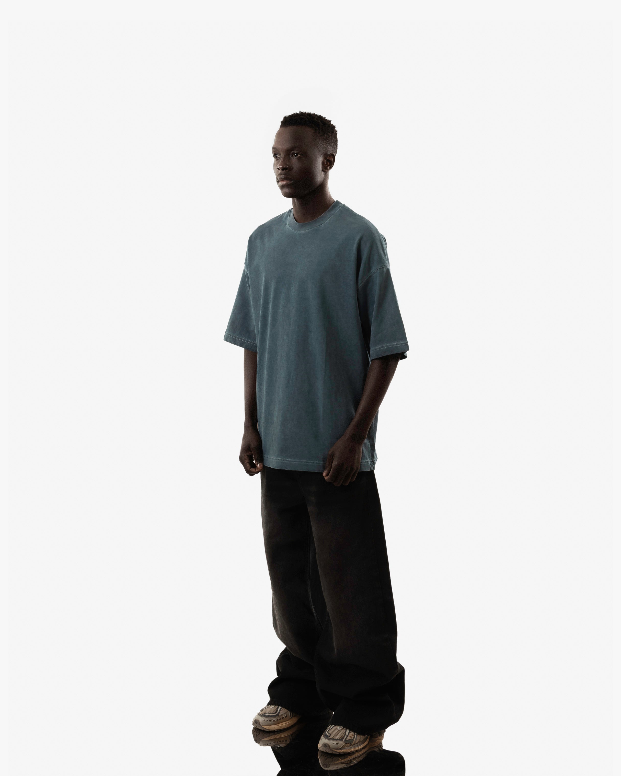 The Everyday Oversized T-Shirt