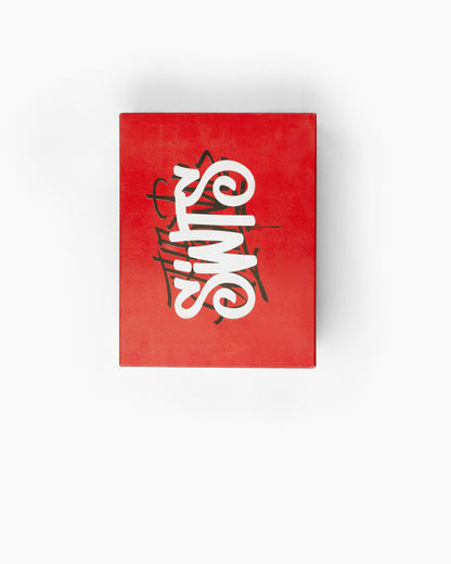 Step Without Fear Sneakers