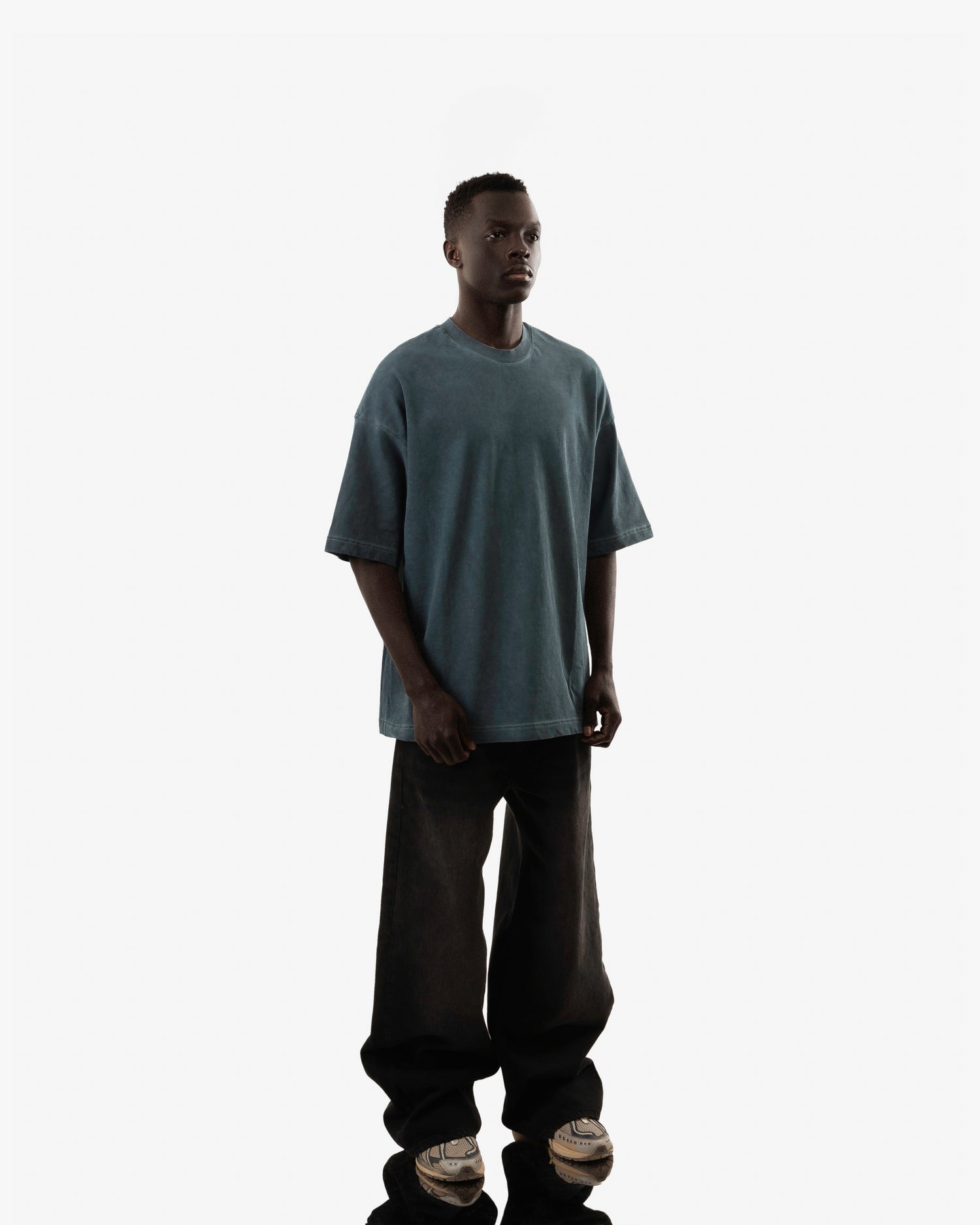 The Everyday Oversized T-Shirt