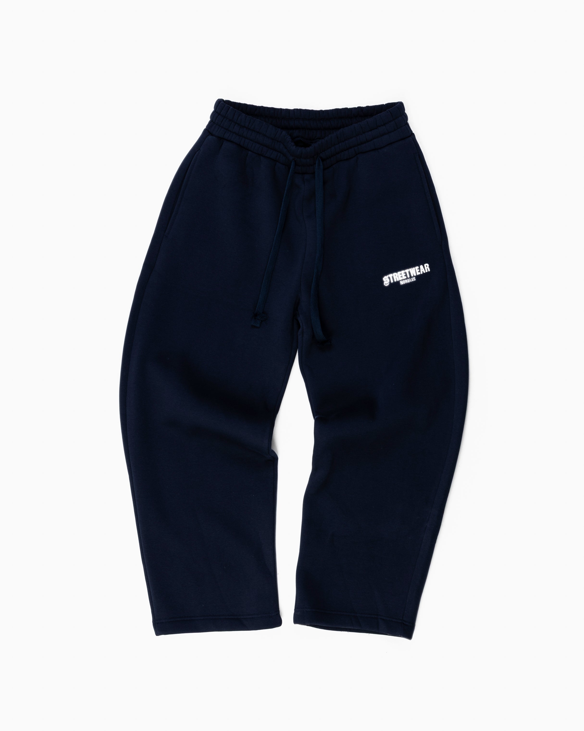 Streetwear Essential Baggy Sweatpants