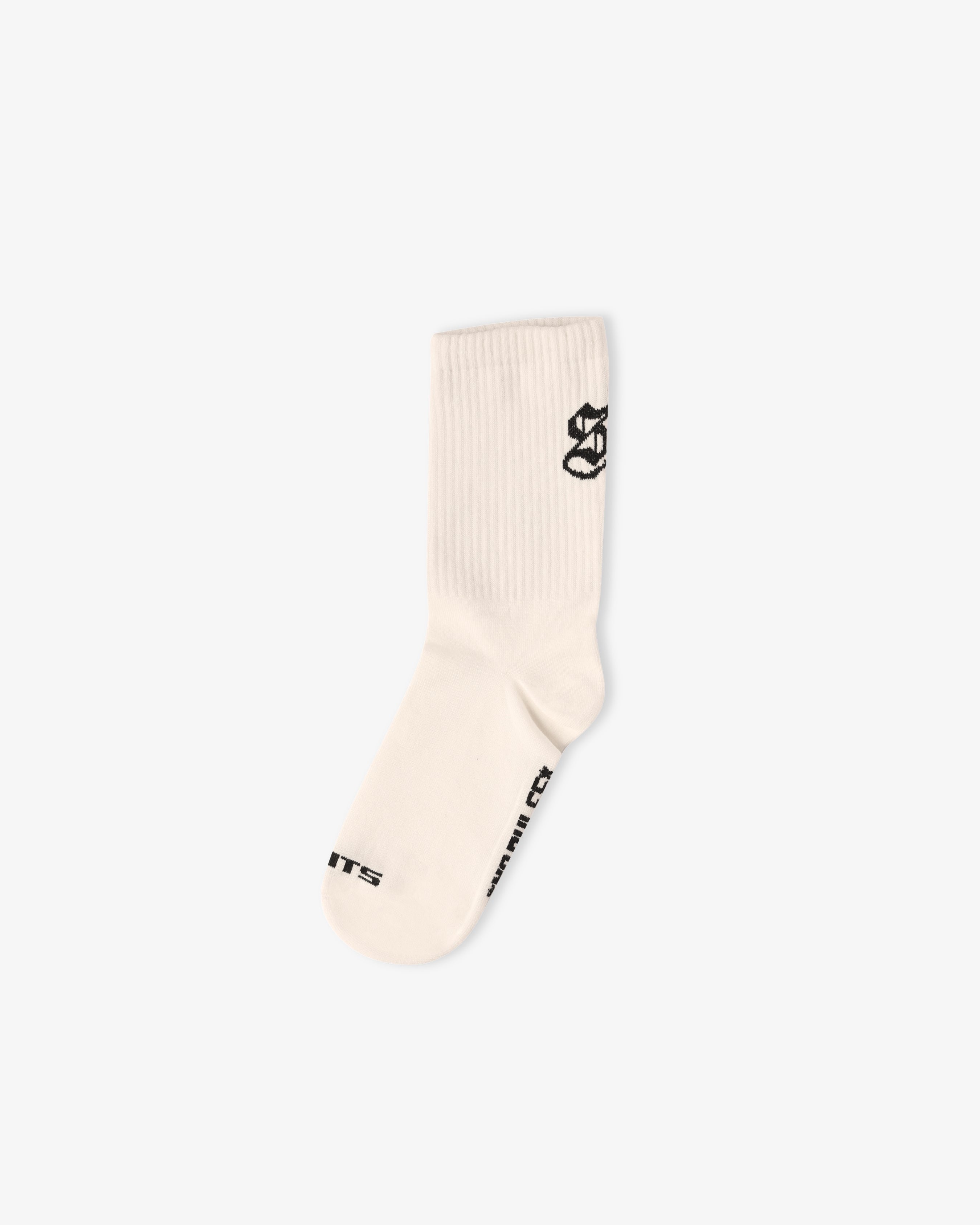Street Statement High Socks
