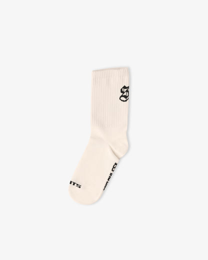 Street Statement High Socks