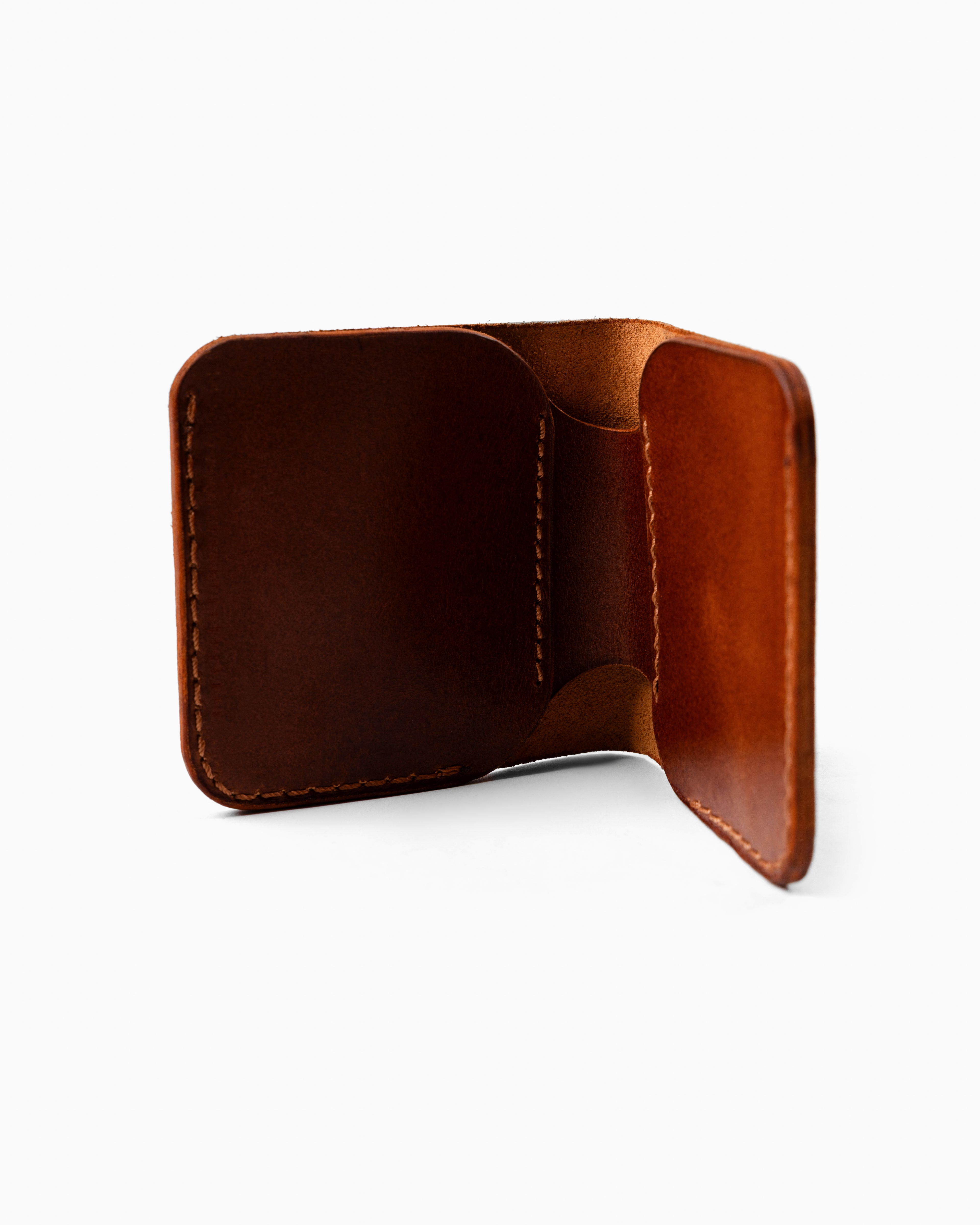 Streetwear Essential Cow Leather Wallet