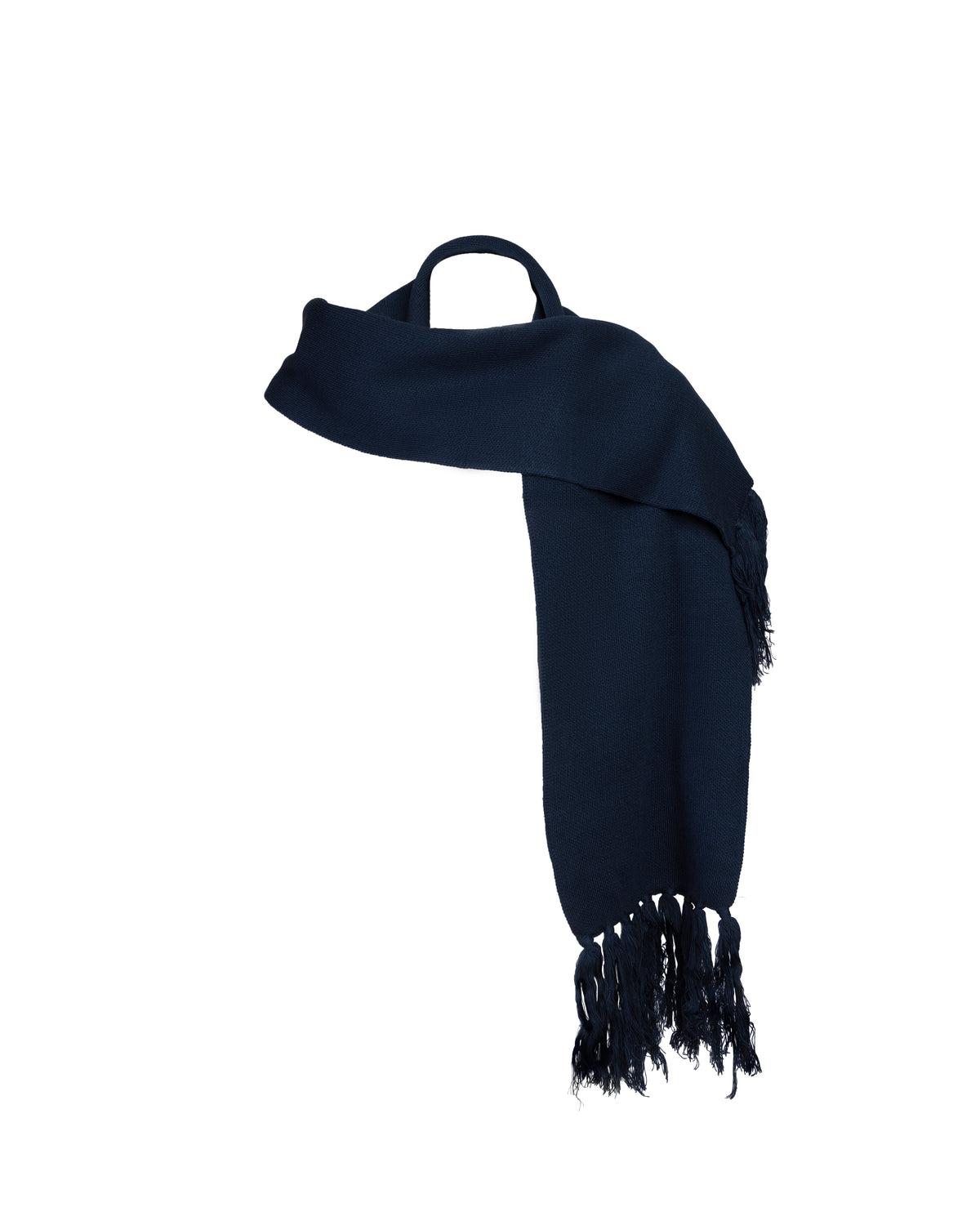 Streetwear Knit Scarf