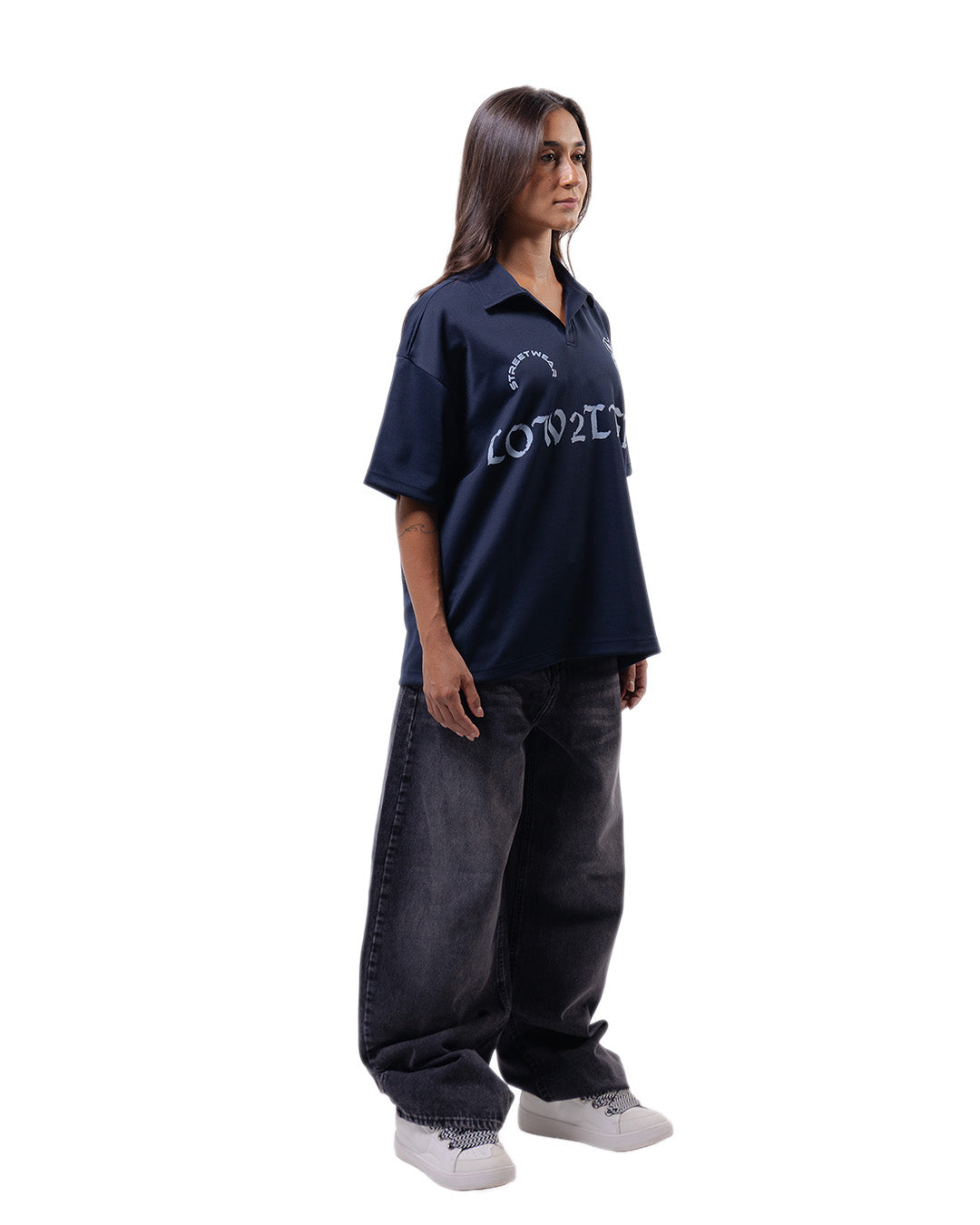 Low2Light Boxy T-Shirt