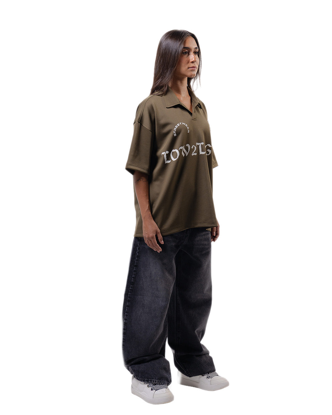 Low2Light Boxy T-Shirt