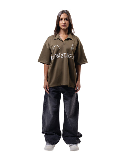 Low2Light Boxy T-Shirt