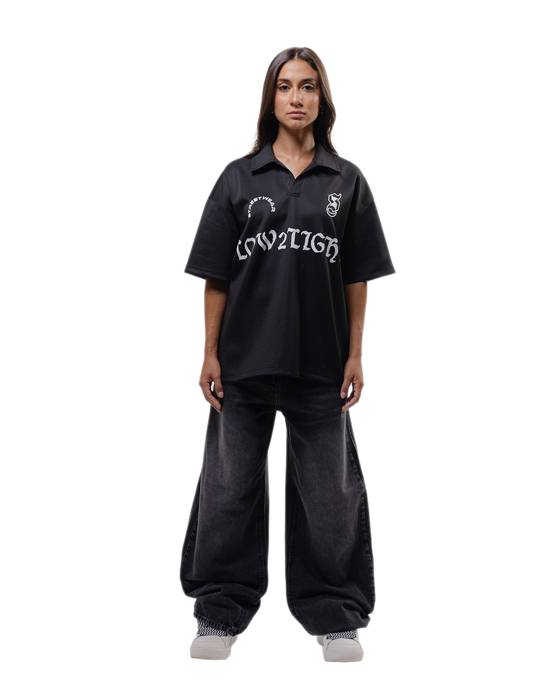 Low2Light Boxy T-Shirt