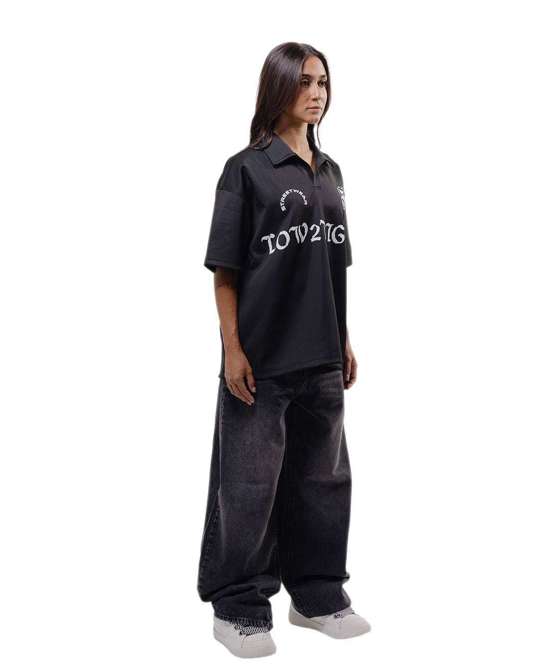 Low2Light Boxy T-Shirt