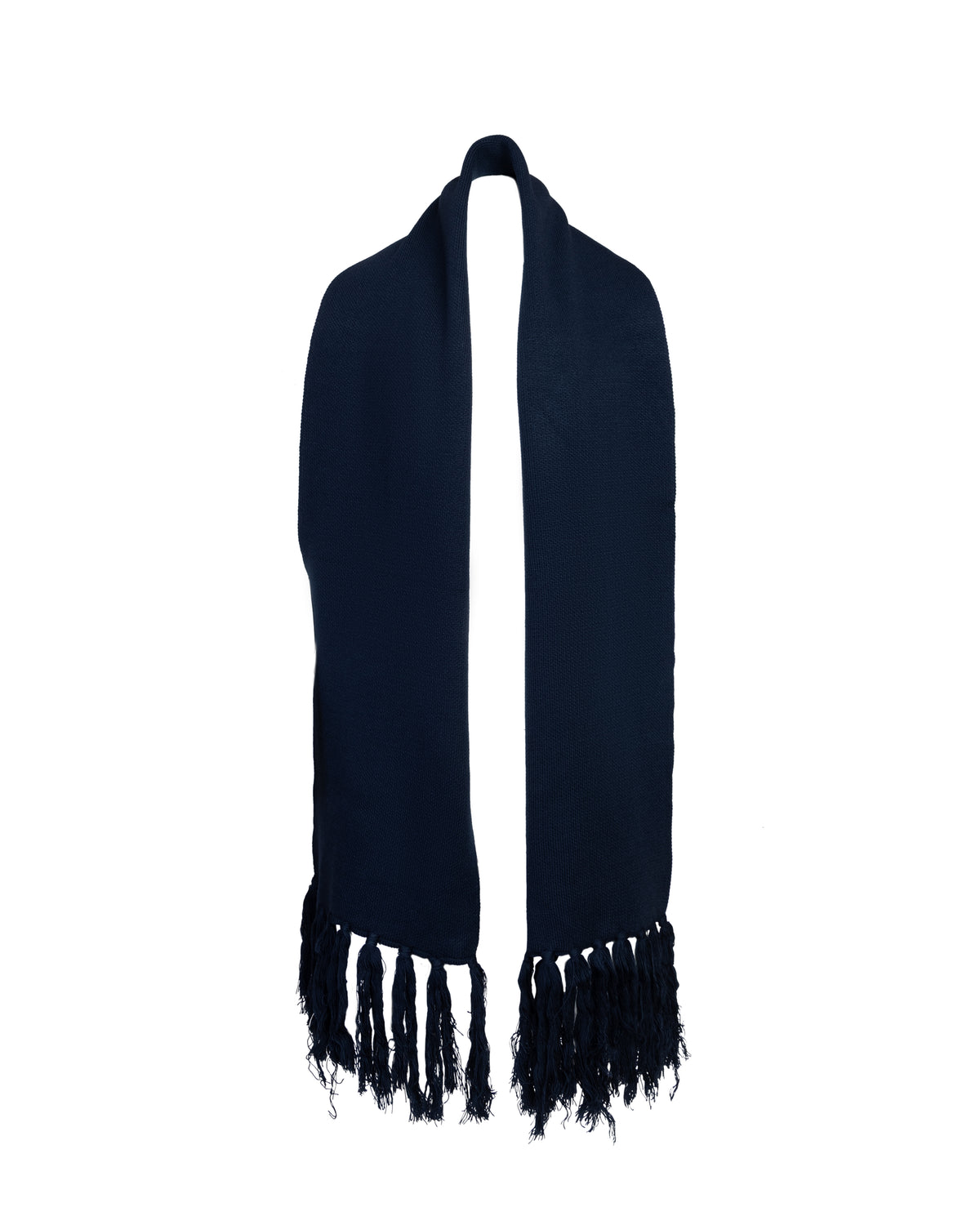 Streetwear Knit Scarf