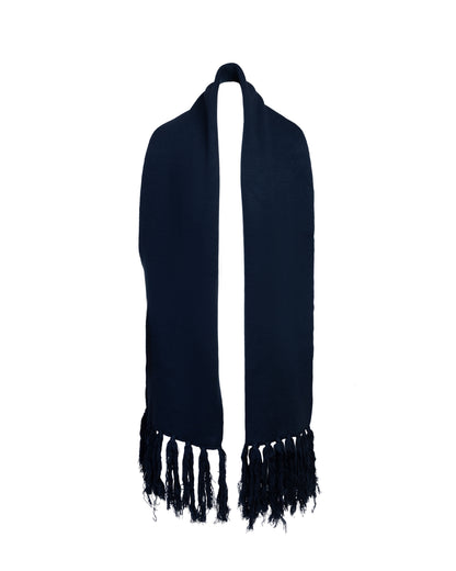 Streetwear Knit Scarf
