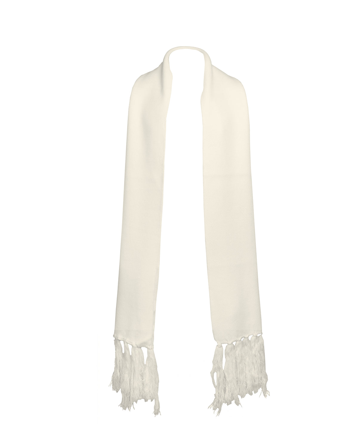 Streetwear Knit Scarf
