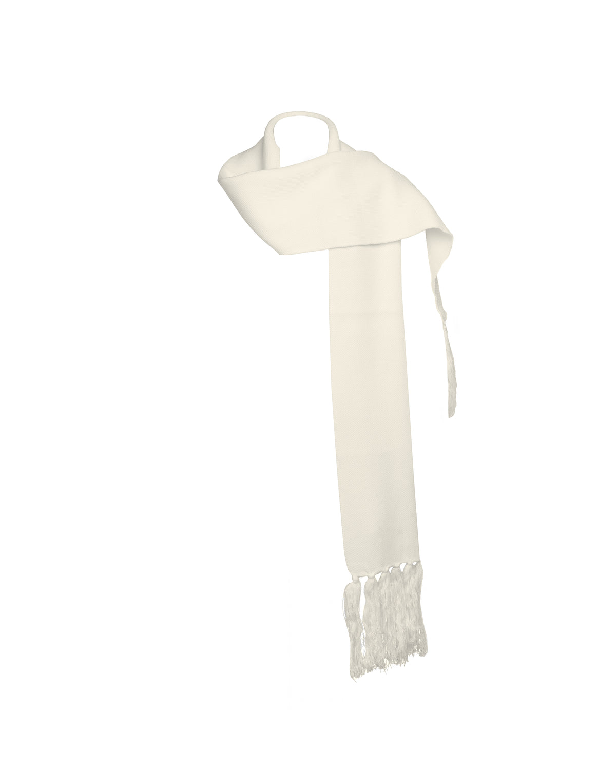 Streetwear Knit Scarf