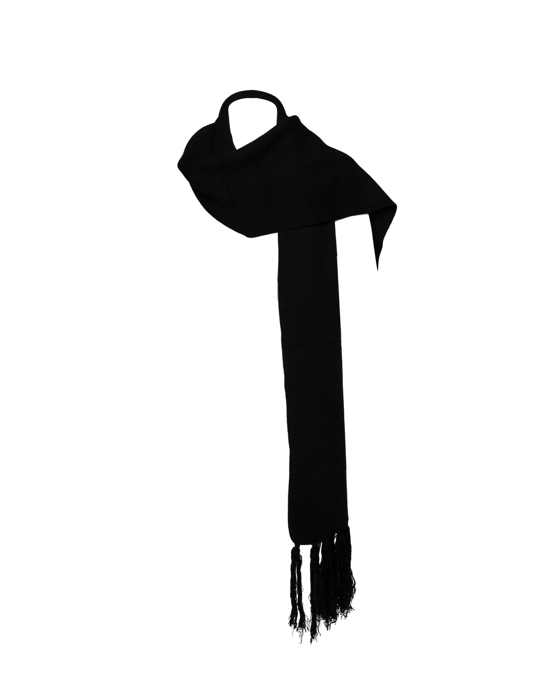 Streetwear Knit Scarf