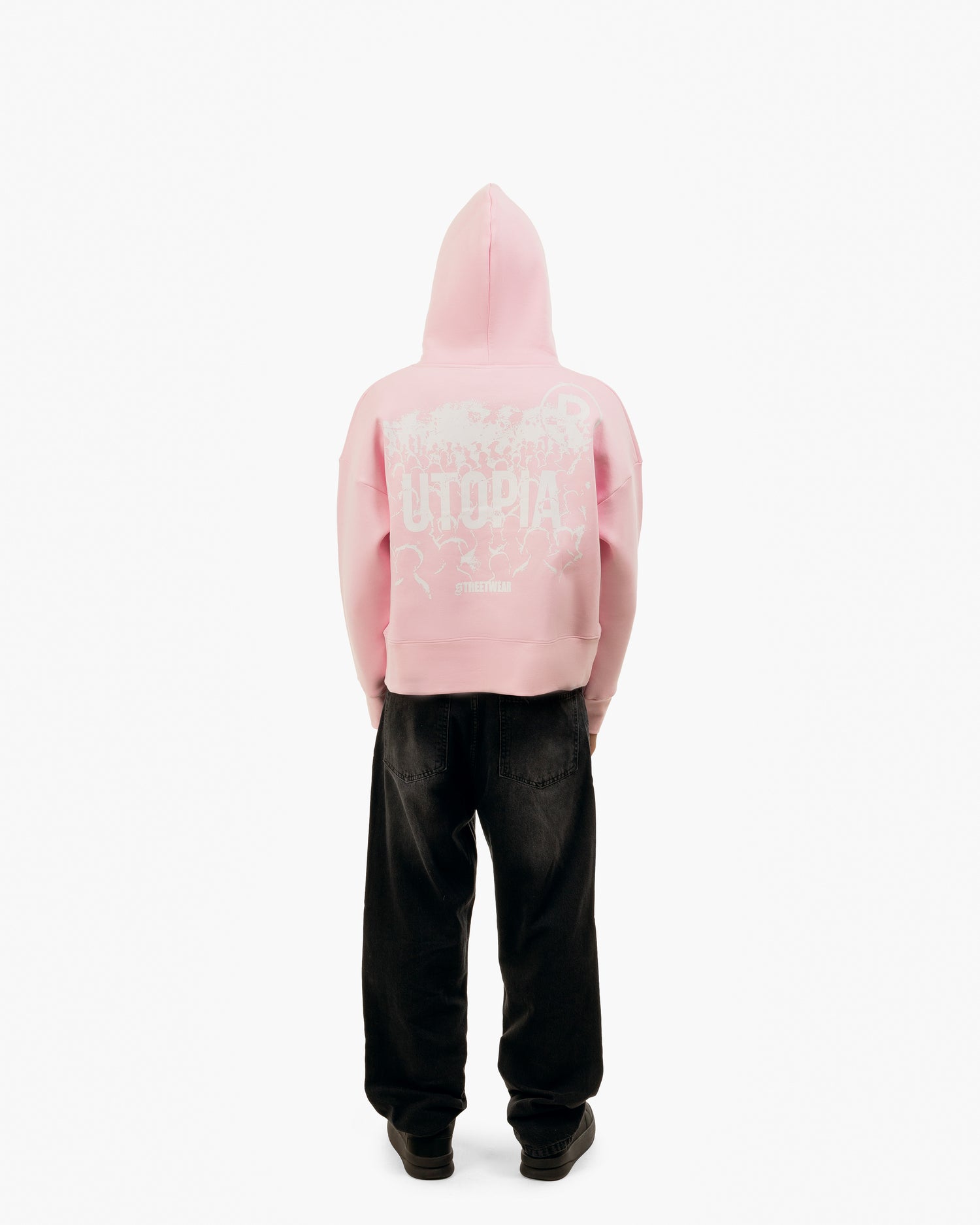 Urban Utopia Hoodie