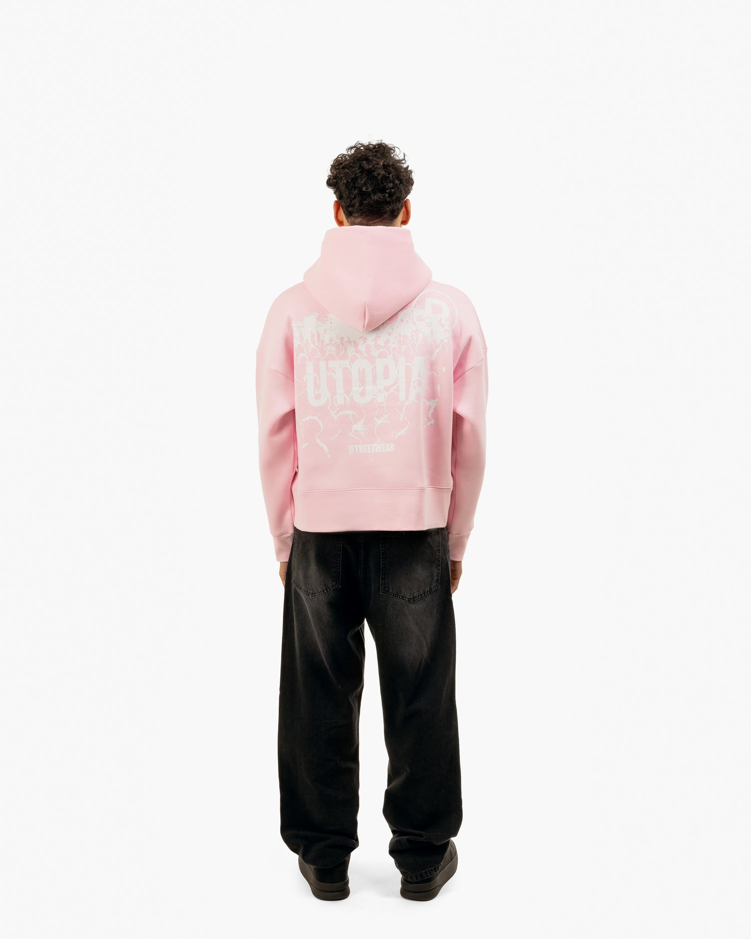 Urban Utopia Hoodie