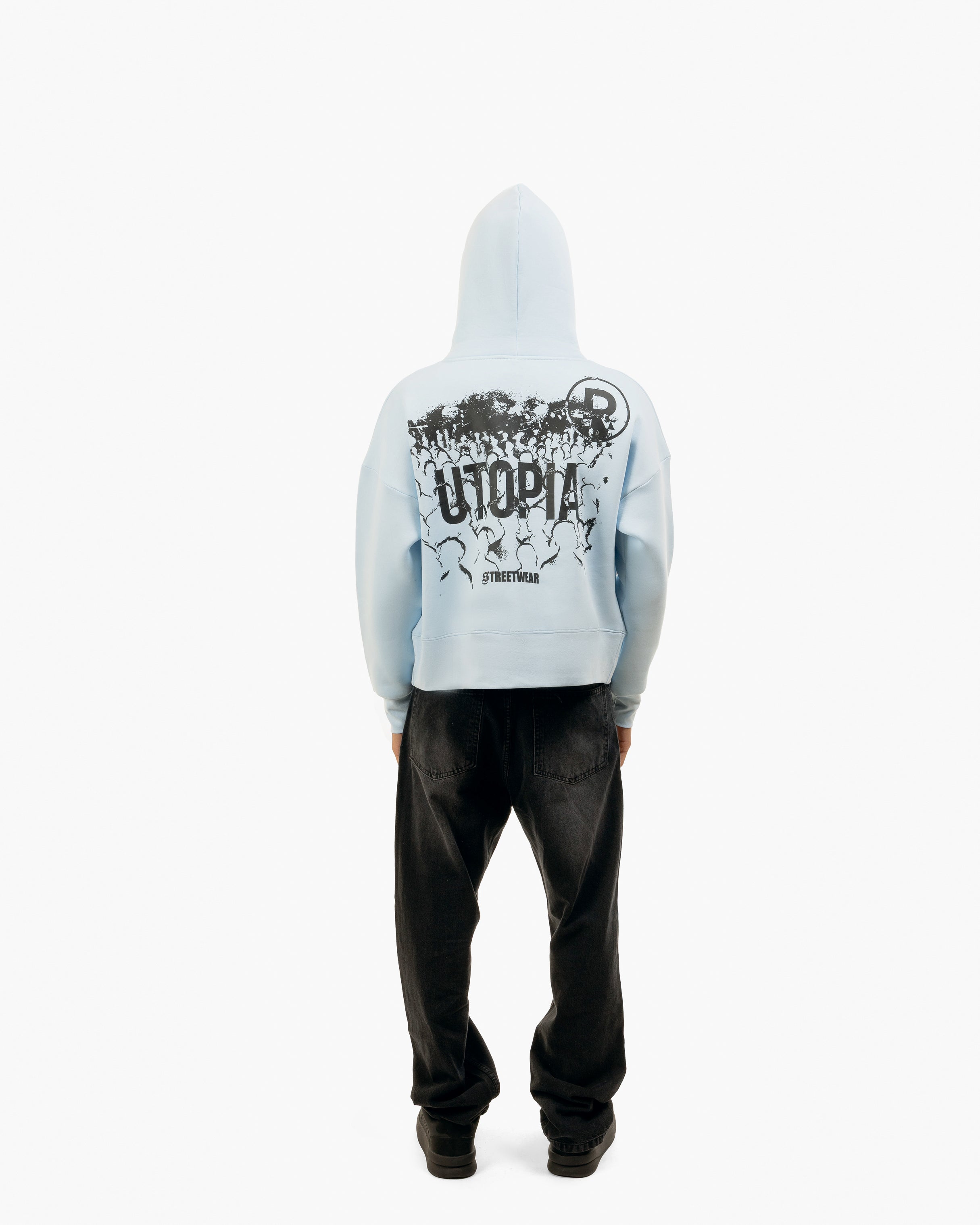 Urban Utopia Hoodie
