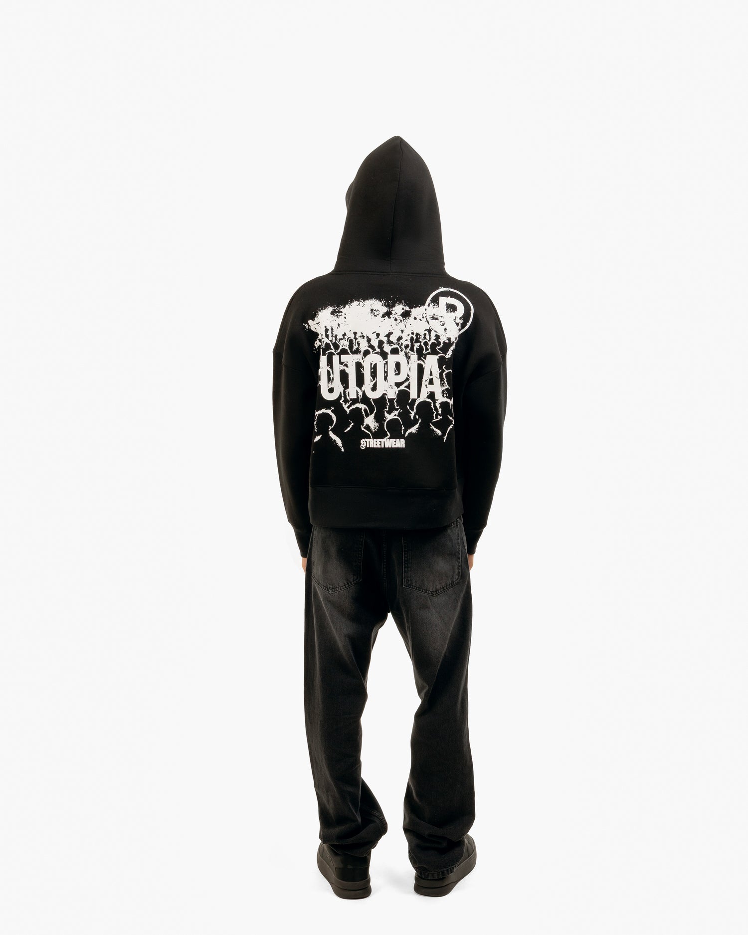 Urban Utopia Hoodie