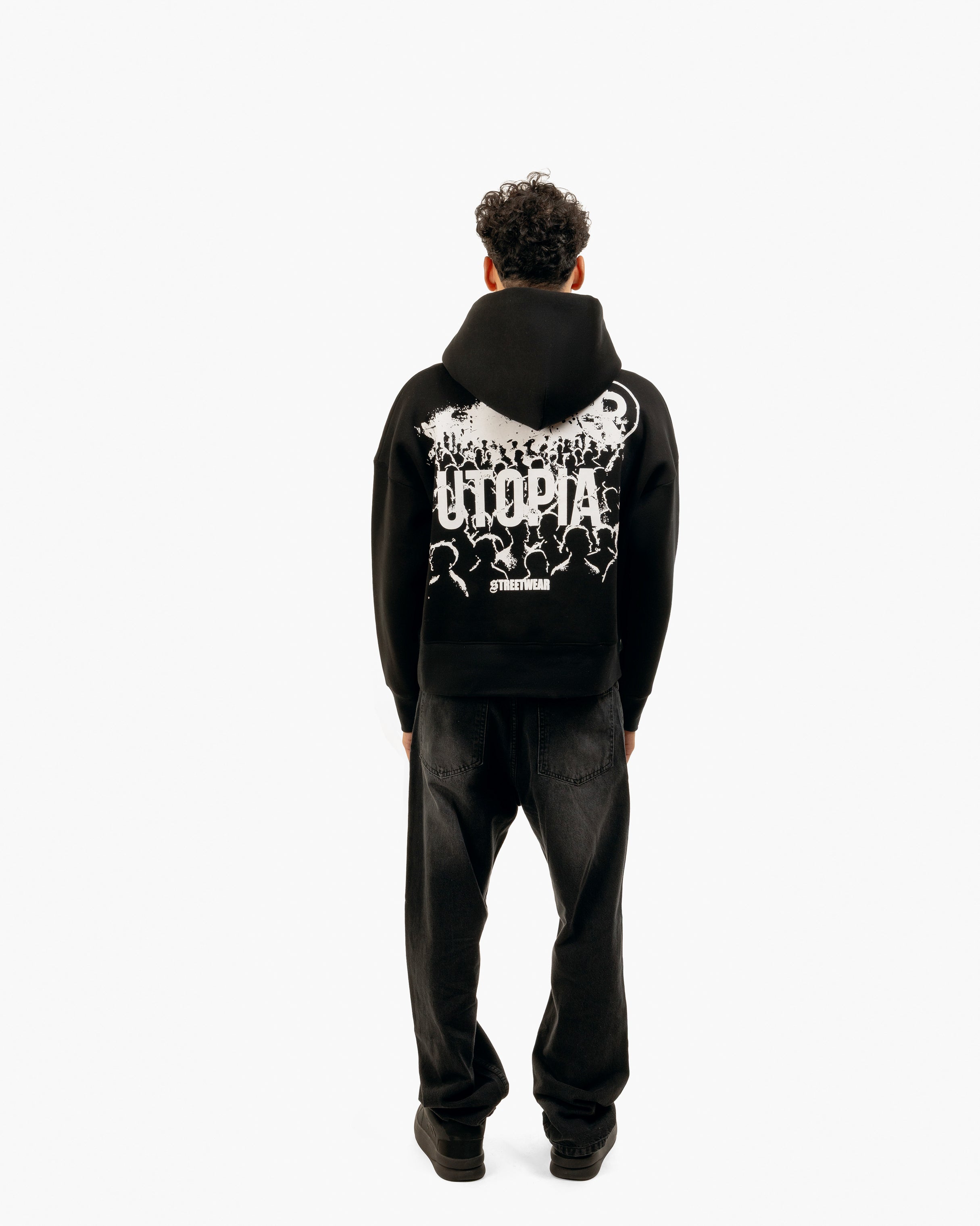 Urban Utopia Hoodie