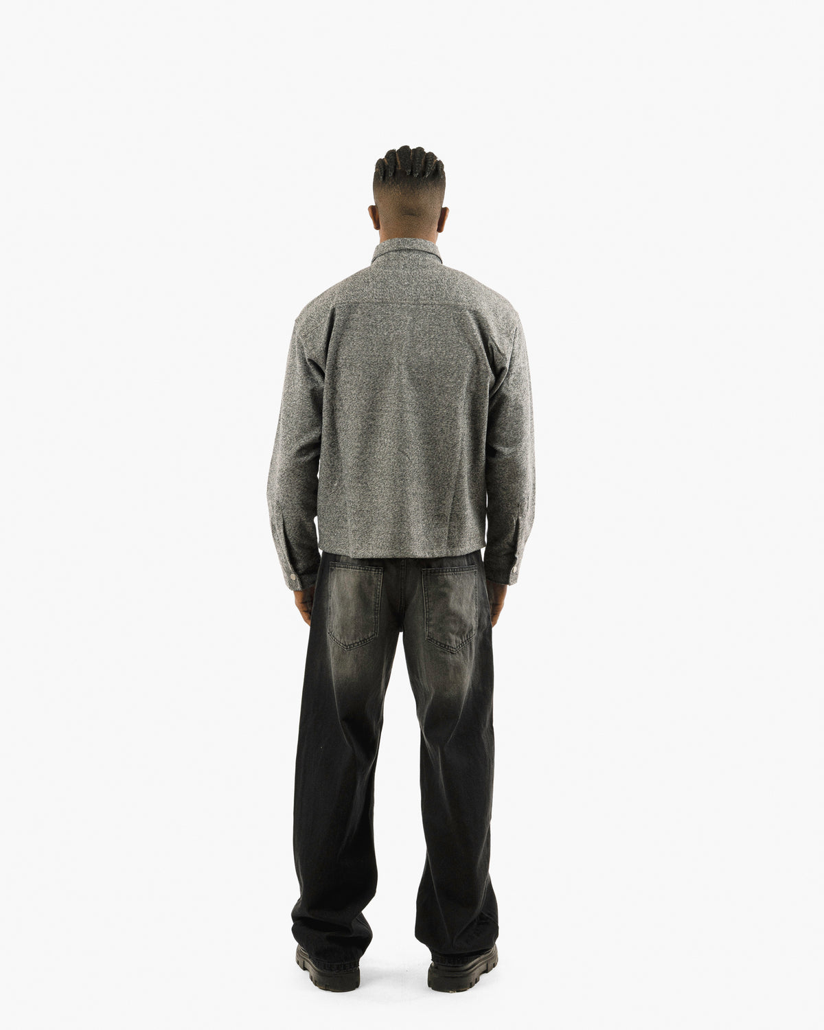 Streetwear Essential Viella Overshirt