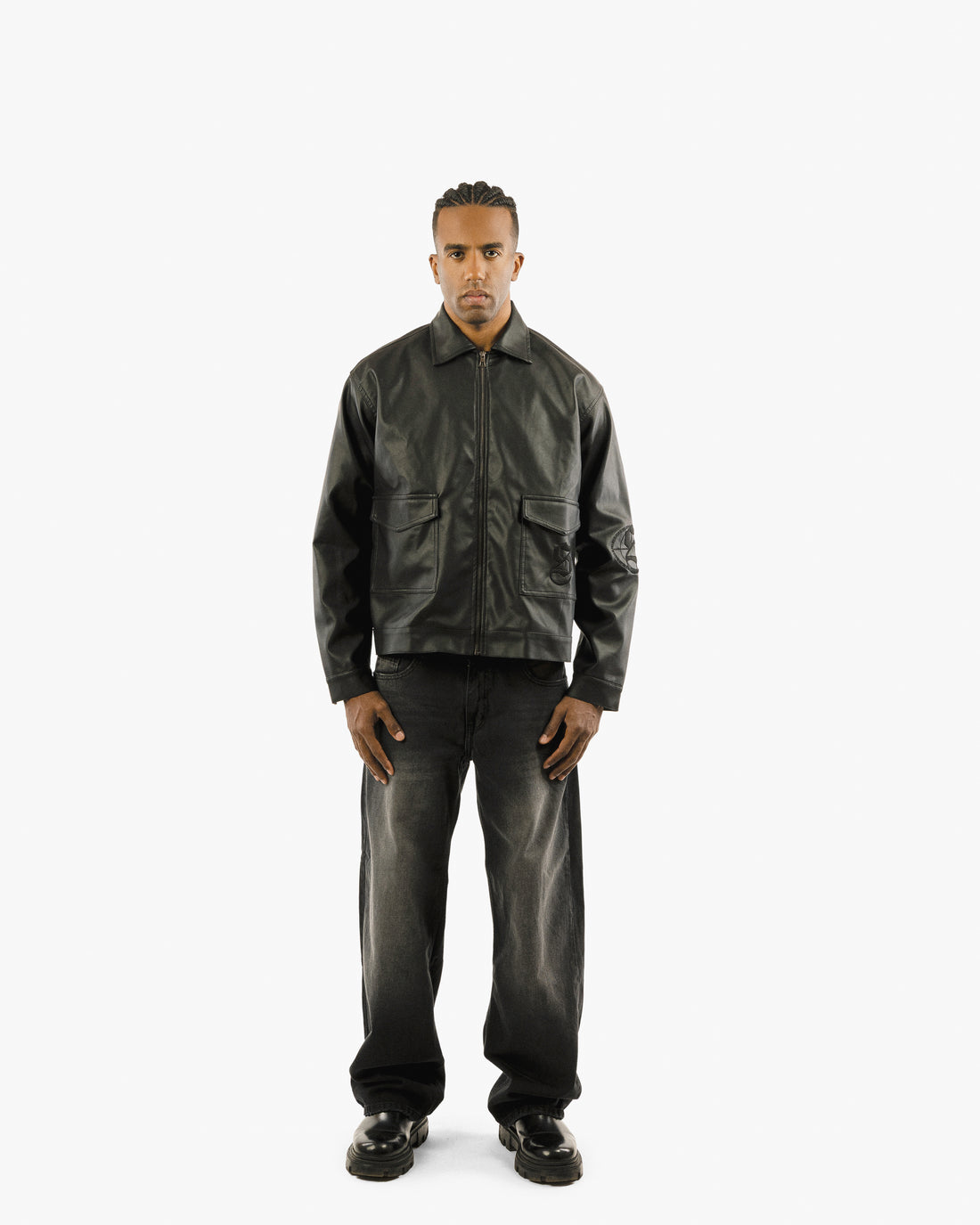 Utopia Leather Jacket