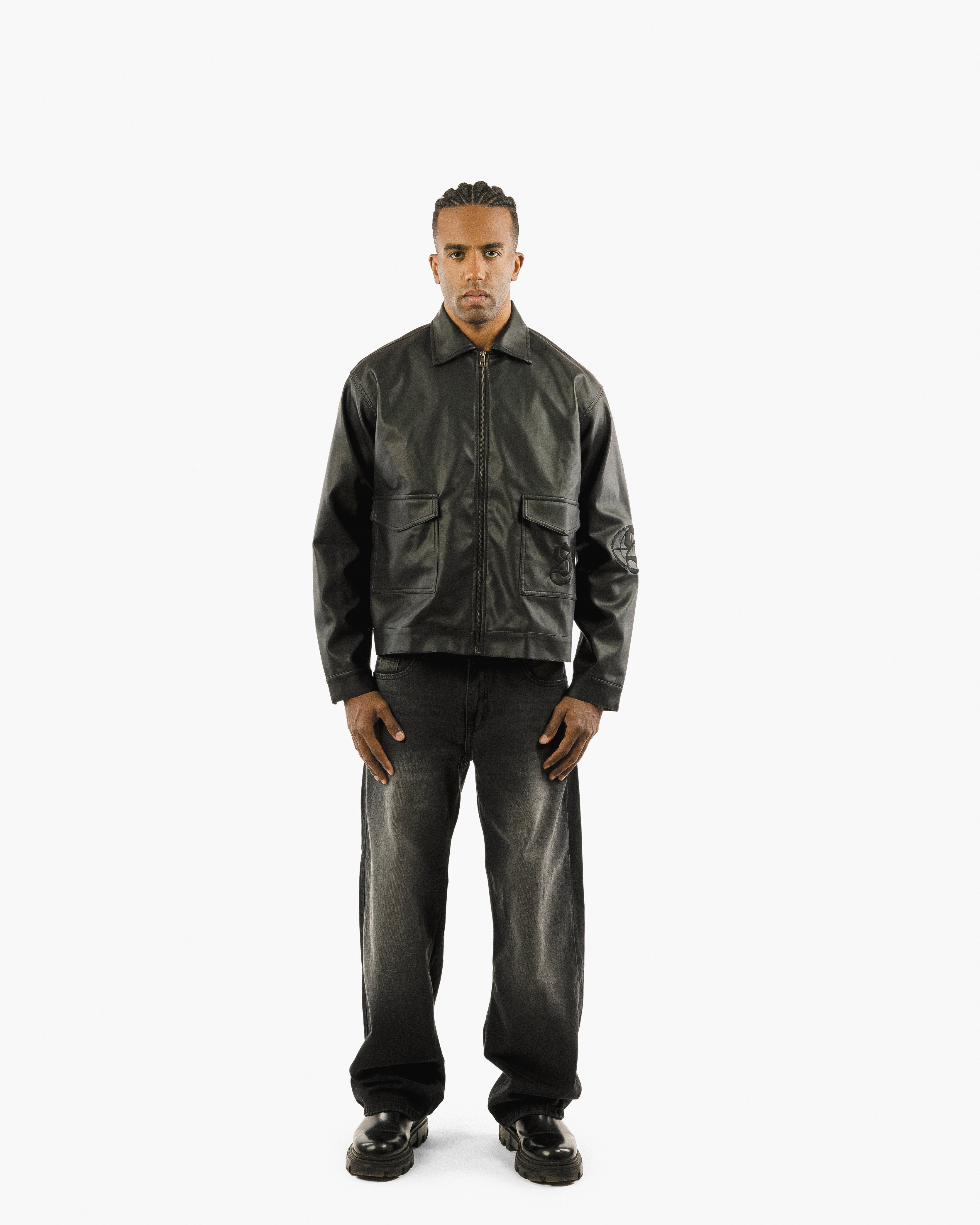 Utopia Leather Jacket