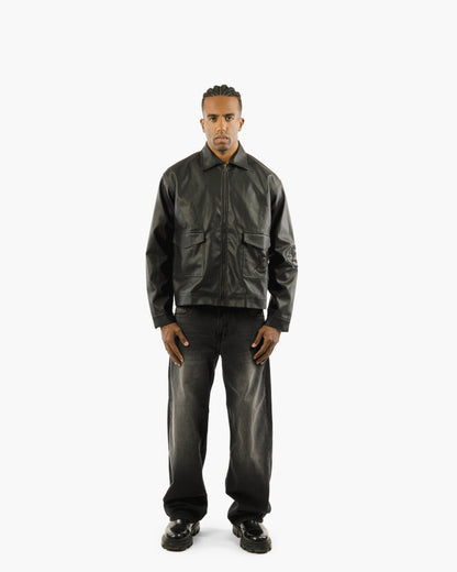 Utopia Leather Jacket