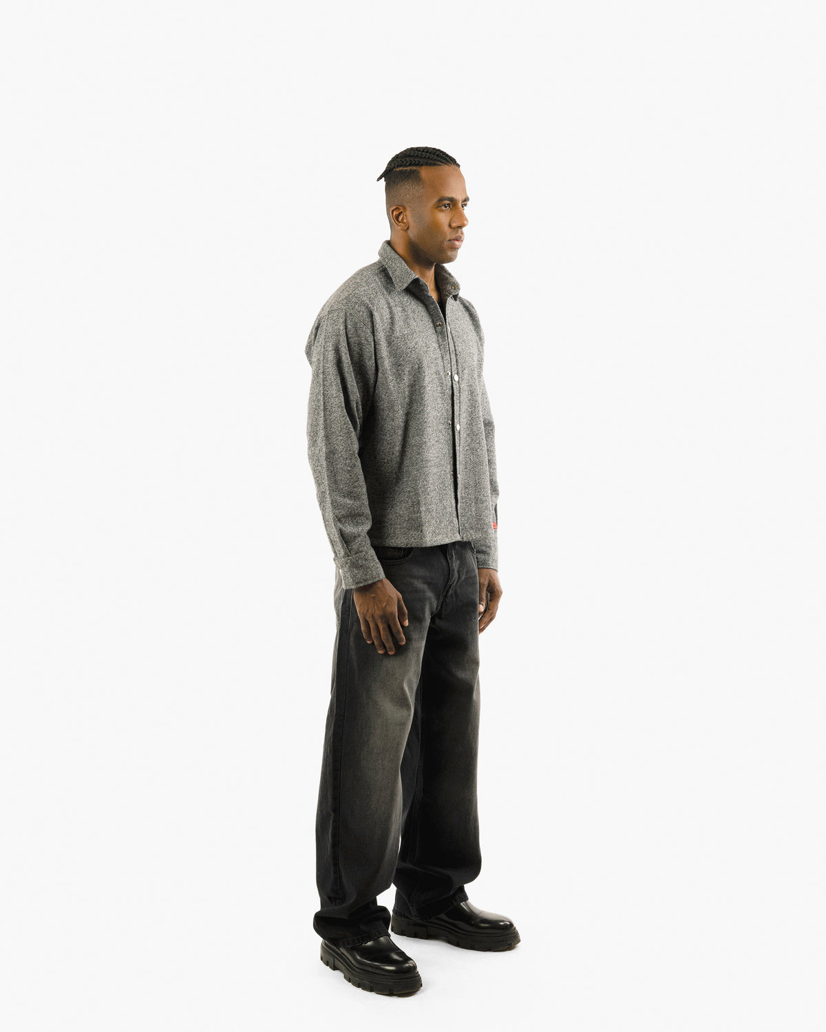 Streetwear Essential Viella Overshirt