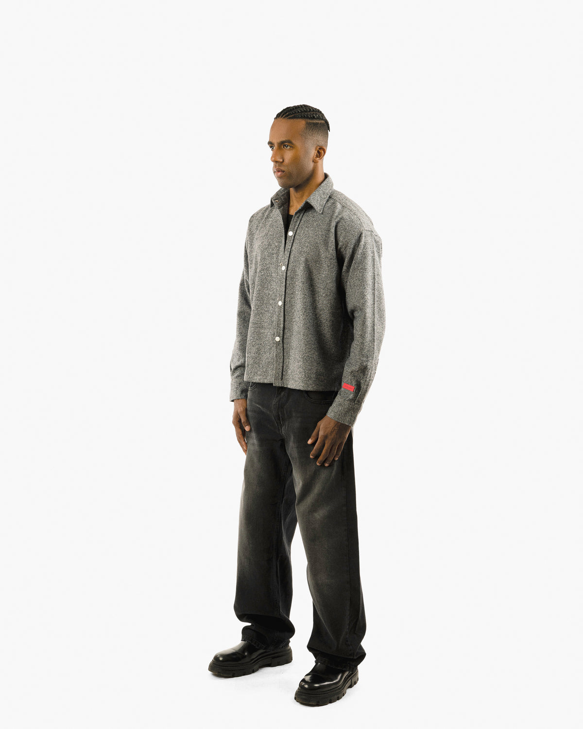 Streetwear Essential Viella Overshirt